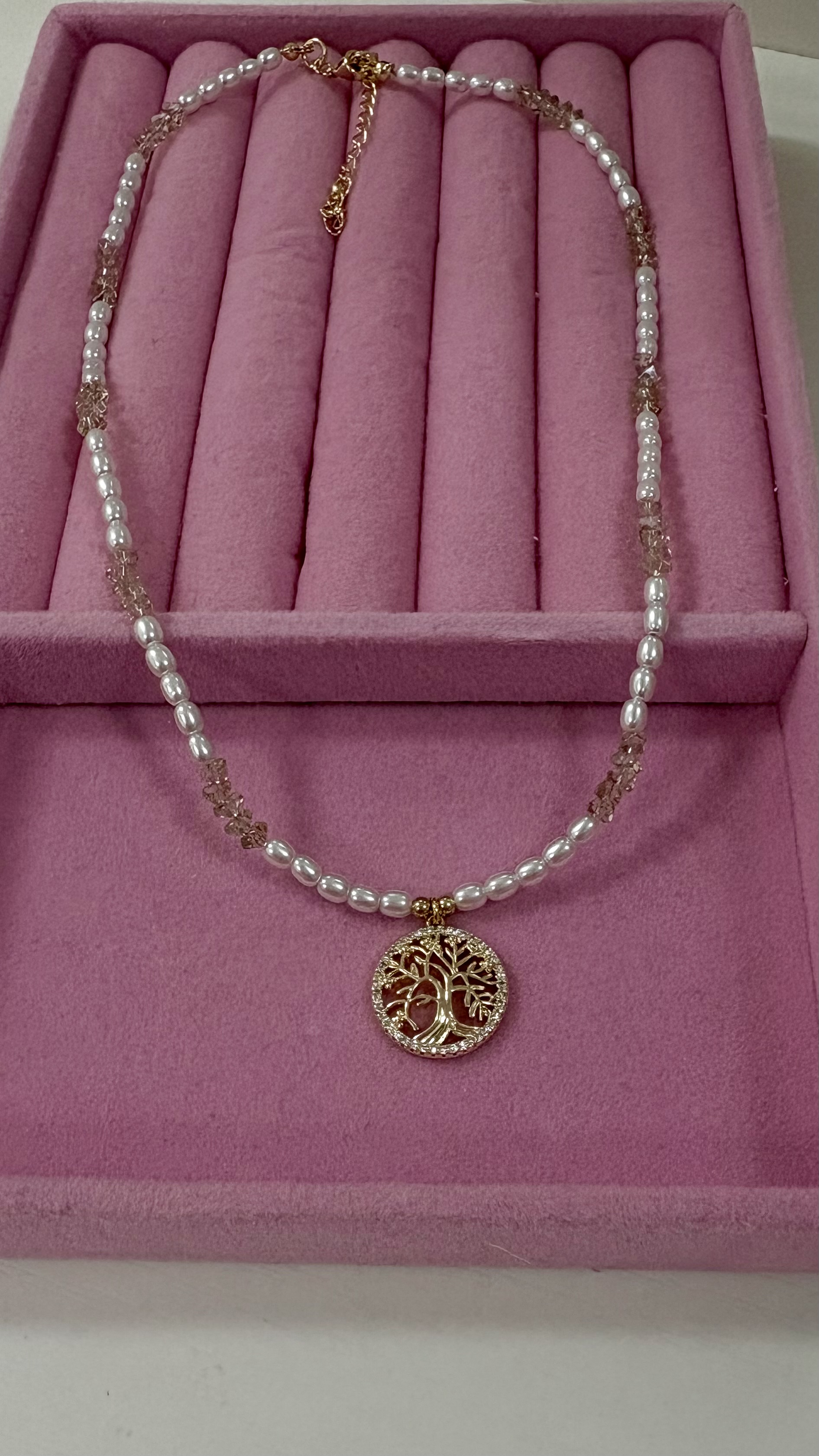 Колье Солнце